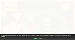 Desktop Screenshot of ipler.com